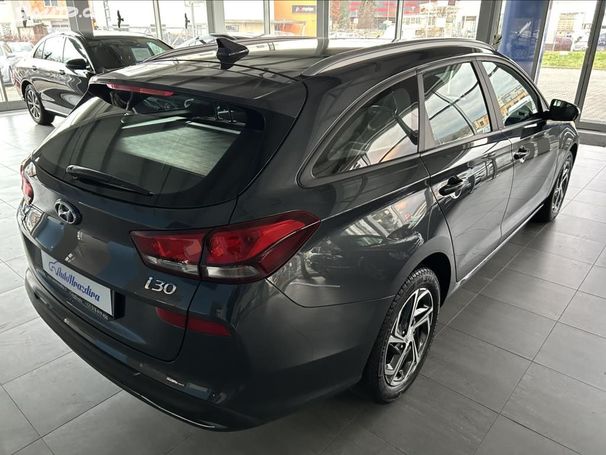 Hyundai i30 1.0 T-GDI 88 kW image number 6