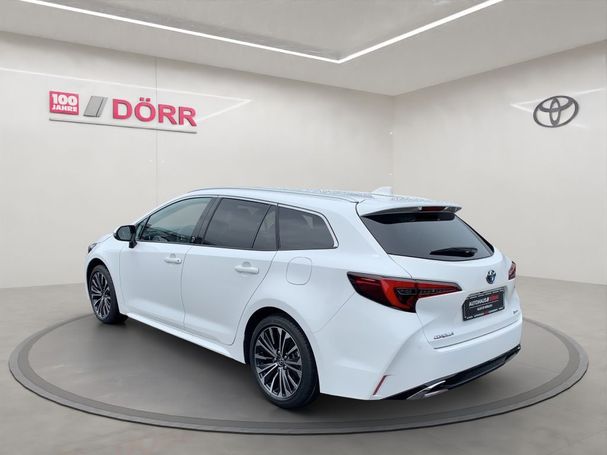 Toyota Corolla 1.8 Hybrid Touring Sports 103 kW image number 4