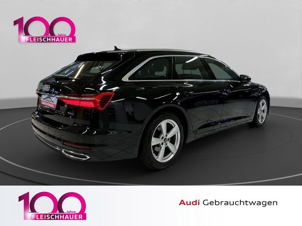 Audi A6 40 TDI quattro Avant 150 kW image number 6