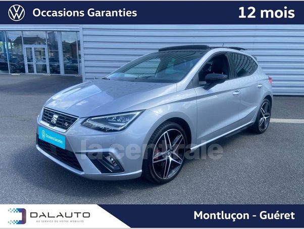 Seat Ibiza 1.0 TSI FR 81 kW image number 15