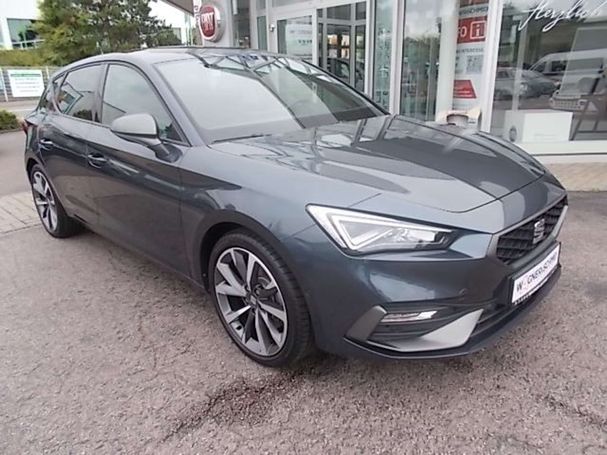 Seat Leon 1.5 eTSI FR DSG 110 kW image number 3