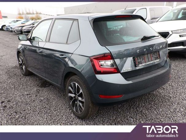 Skoda Fabia 81 kW image number 4