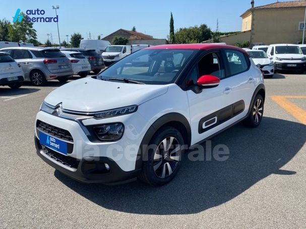 Citroen C3 Pure Tech S&S SHINE 61 kW image number 1