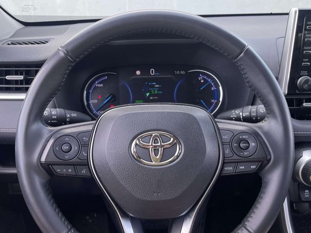 Toyota RAV 4 2.5 Hybrid 160 kW image number 13