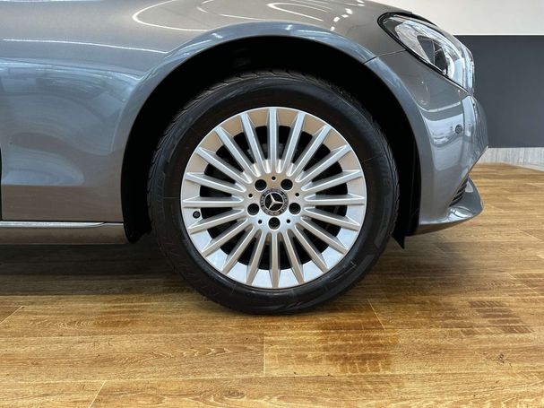 Mercedes-Benz C 180 T Exclusive 115 kW image number 22