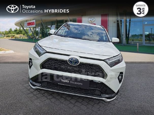 Toyota RAV 4 2.5 V Hybrid AWD-i 225 kW image number 2