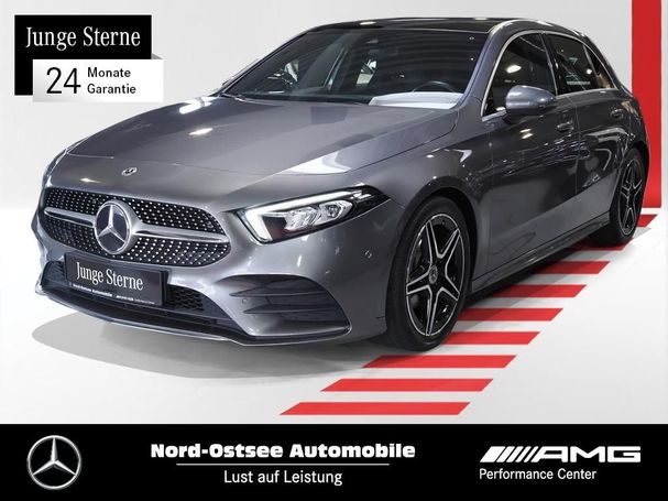 Mercedes-Benz A 180 7G-DCT 100 kW image number 1