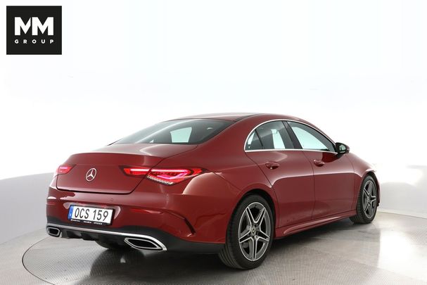 Mercedes-Benz CLA 200 121 kW image number 3