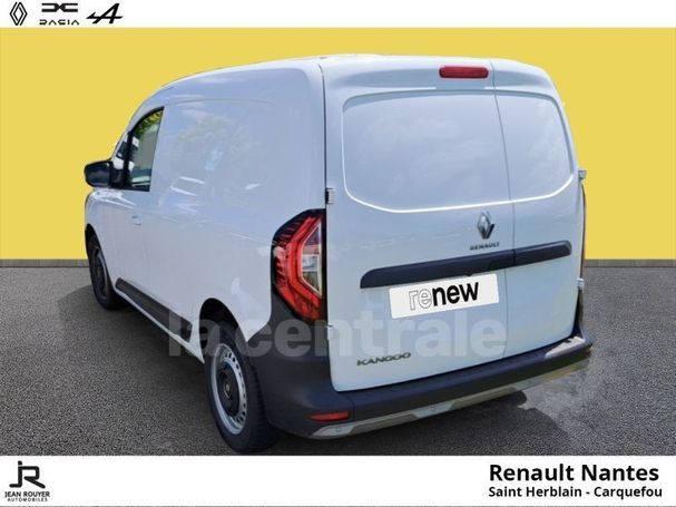 Renault Kangoo BLUE dCi 95 70 kW image number 5