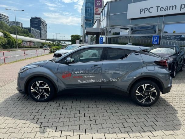 Toyota C-HR 1.8 Hybrid Style 90 kW image number 7