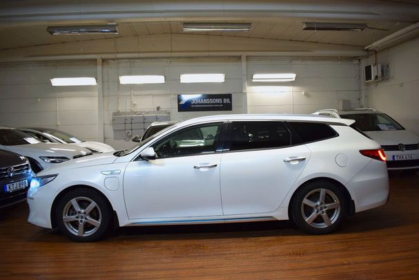 Kia Optima 152 kW image number 3