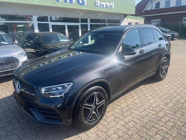 Mercedes-Benz GLC 400 d 243 kW image number 1