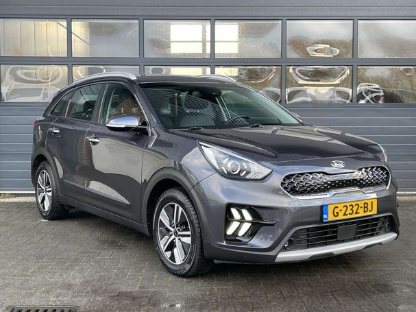 Kia Niro Hybrid 1.6 GDI 104 kW image number 13