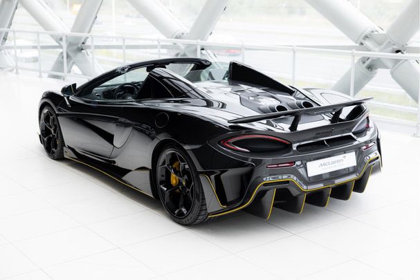 McLaren 600LT Spider 441 kW image number 30