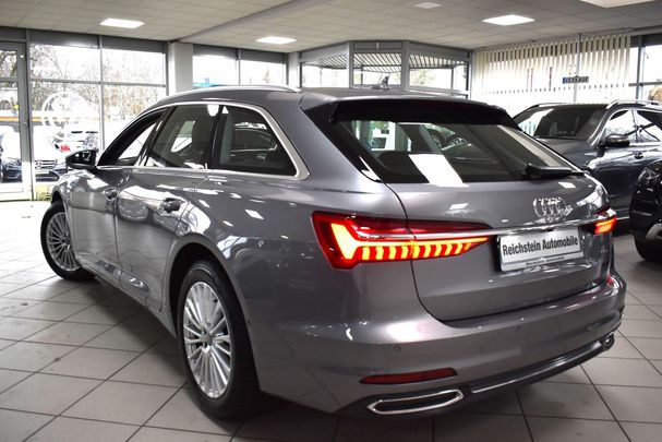 Audi A6 50 TDI quattro Avant 210 kW image number 21