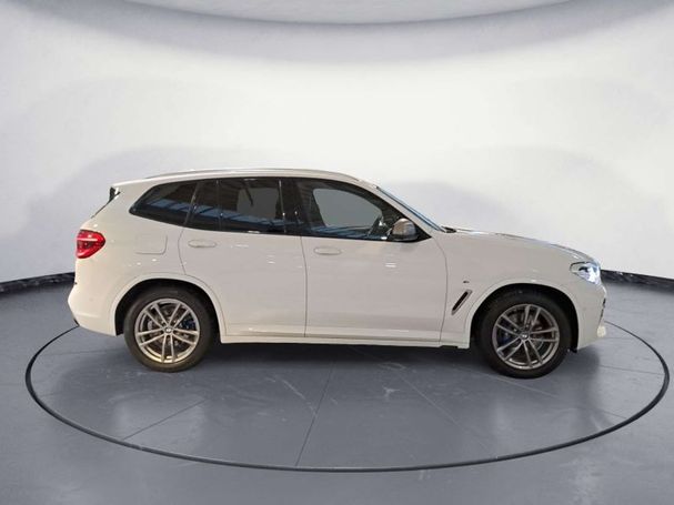 BMW X3 M xDrive 240 kW image number 8