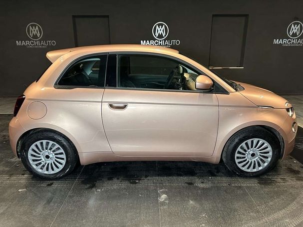 Fiat 500 e 42 kWh 87 kW image number 5