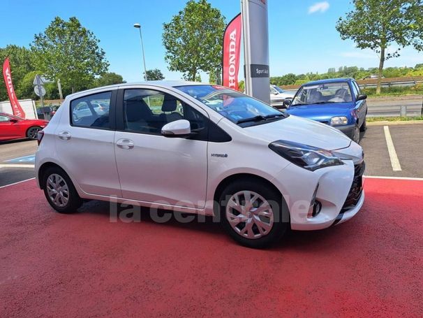 Toyota Yaris Hybrid 1.5 55 kW image number 12