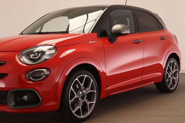 Fiat 500X 1.3 Turbo Sport 110 kW image number 13