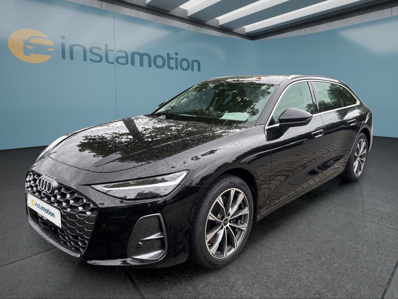 Audi A6 Avant TDI