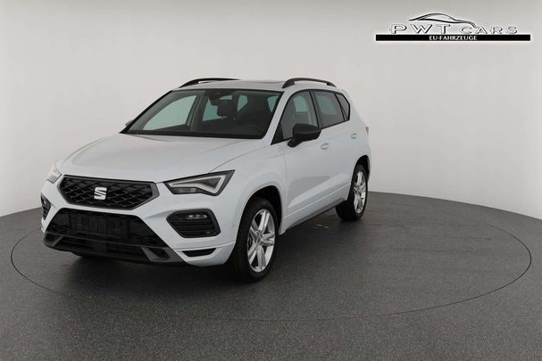 Seat Ateca 1.5 TSI DSG FR 110 kW image number 14