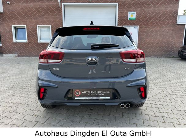 Kia Rio 1.0 T-GDi 88 kW image number 8