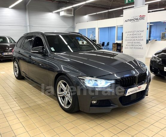 BMW 330d Touring M Sport 190 kW image number 2