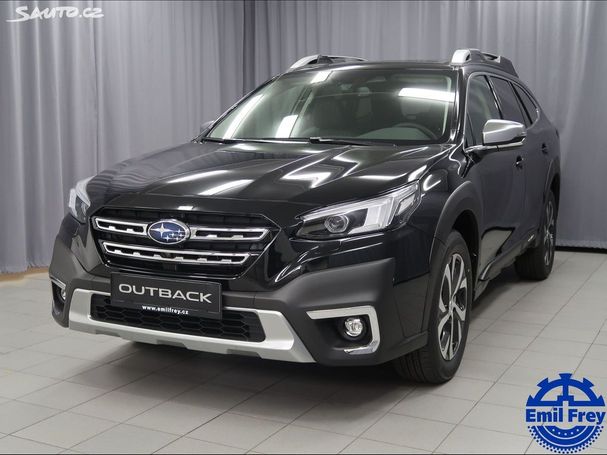 Subaru Outback Touring 124 kW image number 1