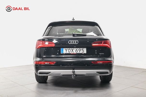 Audi Q5 2.0 TDI quattro 140 kW image number 6