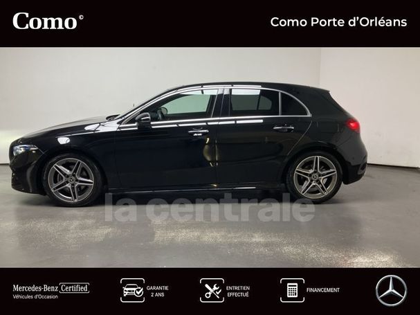 Mercedes-Benz A 200 d 8G-DCT Line 110 kW image number 3