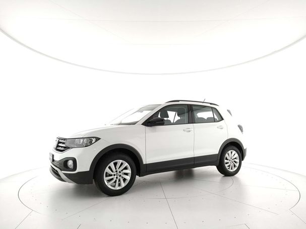 Volkswagen T-Cross 1.0 TSI 70 kW image number 1