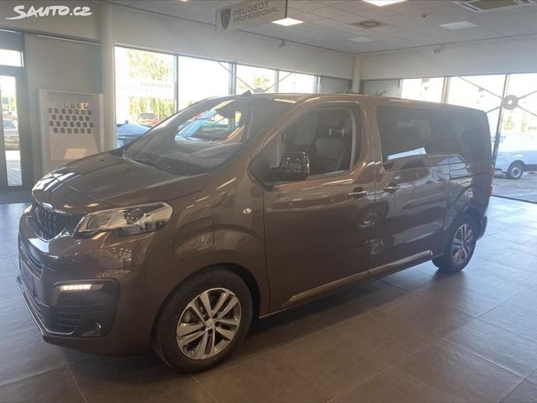 Peugeot e-Traveller 100 kW image number 3