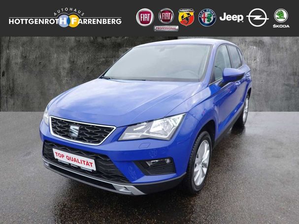 Seat Ateca 1.5 TSI ACT Style 110 kW image number 1