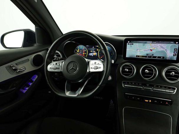 Mercedes-Benz GLC 300 de 225 kW image number 10