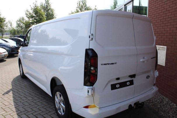 Ford Transit Custom 300 Limited 100 kW image number 4