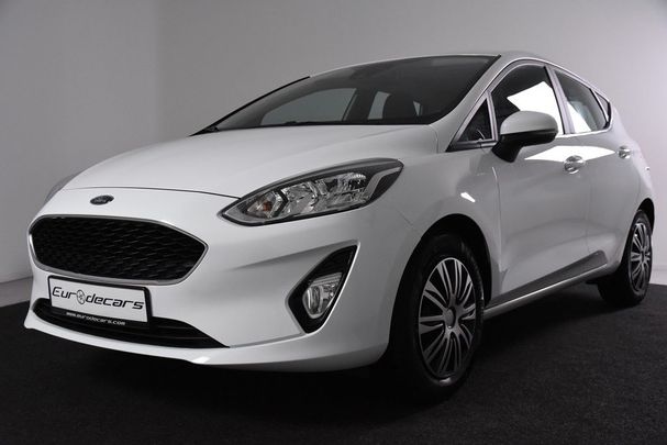 Ford Fiesta 55 kW image number 25