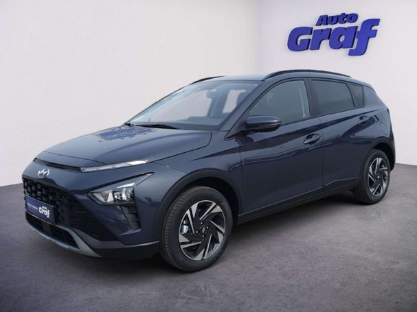 Hyundai Bayon 1.0 T-GDI 74 kW image number 1