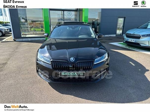 Skoda Superb Combi 2.0 TDI 110 kW image number 2