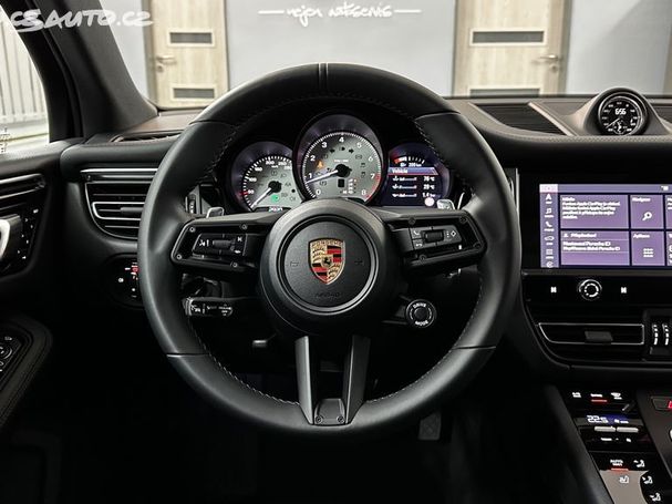 Porsche Macan S 280 kW image number 31