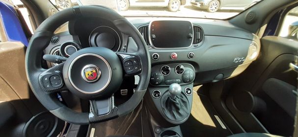 Abarth 595 Competizione k 132 kW image number 14