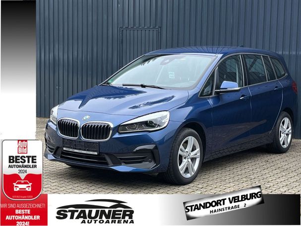 BMW 218i Gran Tourer 100 kW image number 2