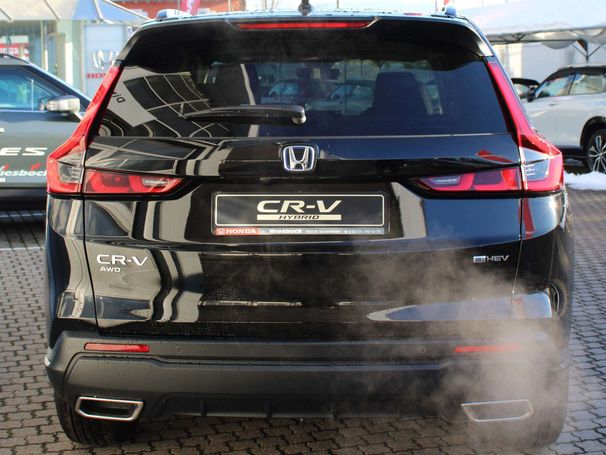 Honda CR-V 2.0 e:HEV Elegance 135 kW image number 11