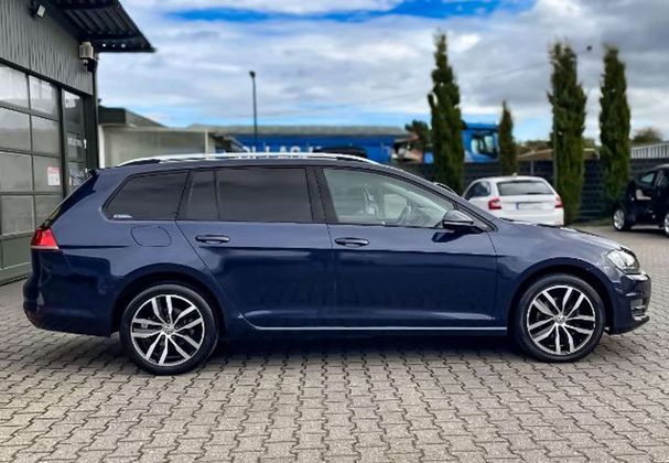 Volkswagen Golf Variant 1.4 TSI Comfortline 90 kW image number 8