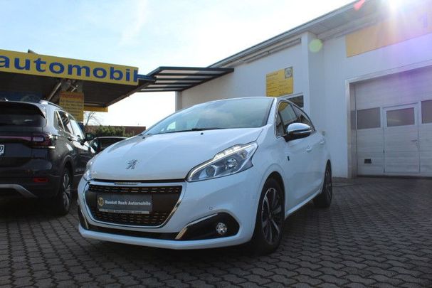 Peugeot 208 81 kW image number 1