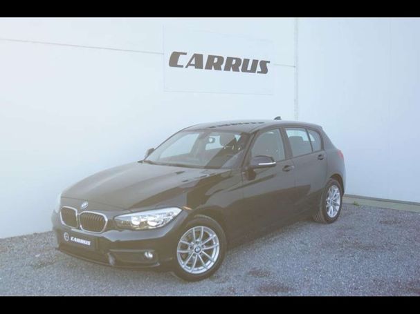 BMW 116d 85 kW image number 20