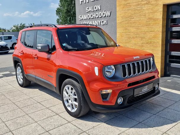 Jeep Renegade 1.6 MultiJet 96 kW image number 8