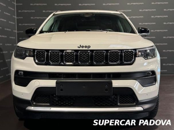 Jeep Compass 1.3 Turbo 110 kW image number 2