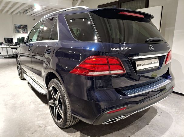 Mercedes-Benz GLE 350 d 190 kW image number 4