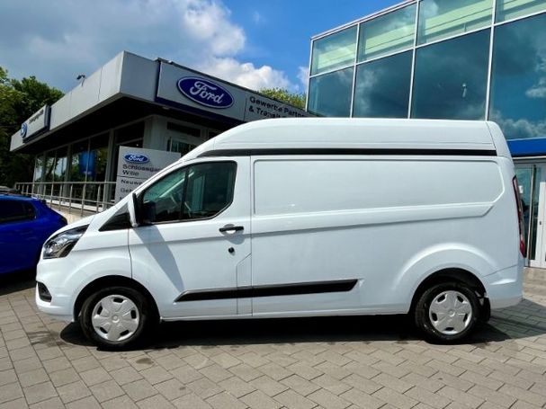 Ford Transit Custom 96 kW image number 3