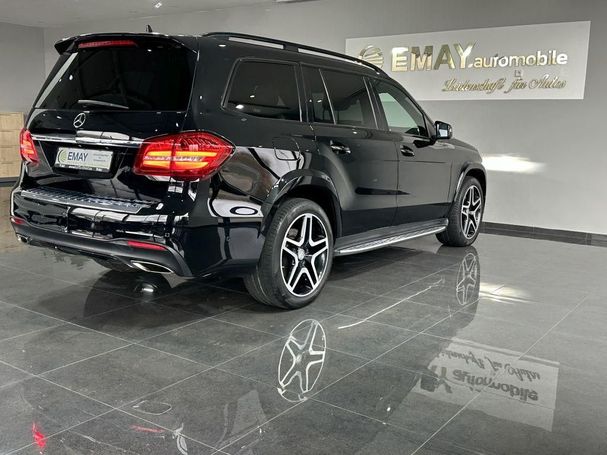 Mercedes-Benz GLS 400 4Matic 9G-Tronic Line 245 kW image number 6